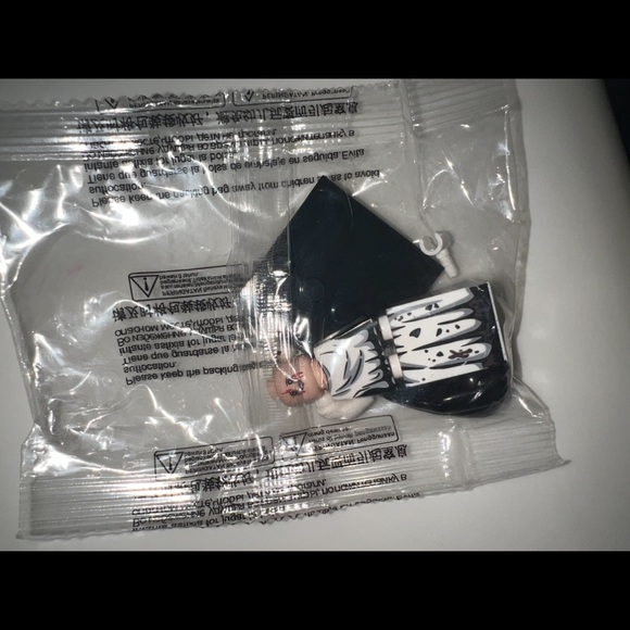 $3 HALLOWEEN BUILDING BLOCK FIGURE. NEW IN PLASTIC. $3 IF BUNDLED - Picture 5 of 8